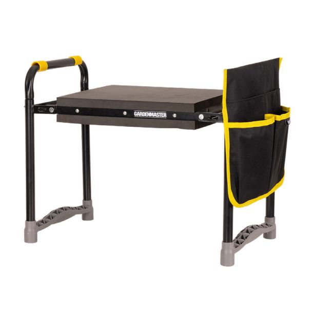 Garden Master Portable Seat Kneeler Kneeling Pad with Storage [ 20117329 ]