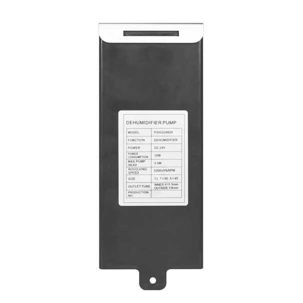 IXL Innovative Dehumidifier In Wall / On Wall Optional Condensate Pump [ 25X-CP ]