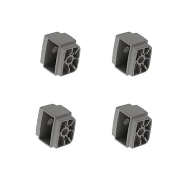 Hills End Caps for Folding Frame Clothes Pack of 4 Genuine Hills [ 2747293 ]