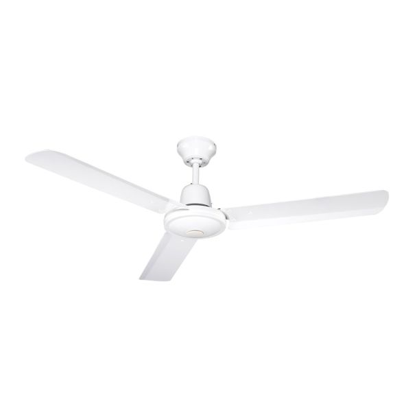 IXL Aeroflow Skyster 122cm 48 Inch AC Ceiling Fan in White [ 42220 ]
