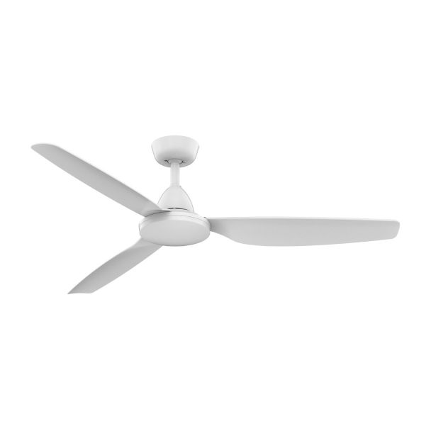IXL Aeroflow Winglide 132cm 52 Inch AC Ceiling Fan in White [ 42222 ]