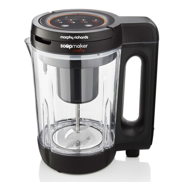Morphy Richards 1.6L Capacity Clarity Soup Maker [ 501050 ]