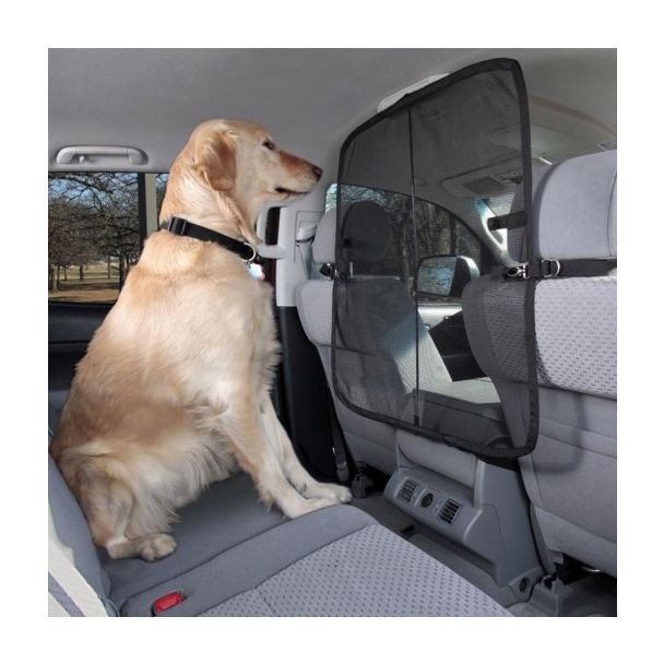 PetSafe Car Front Seat Mesh Barrier for Dogs [ 62338 ]