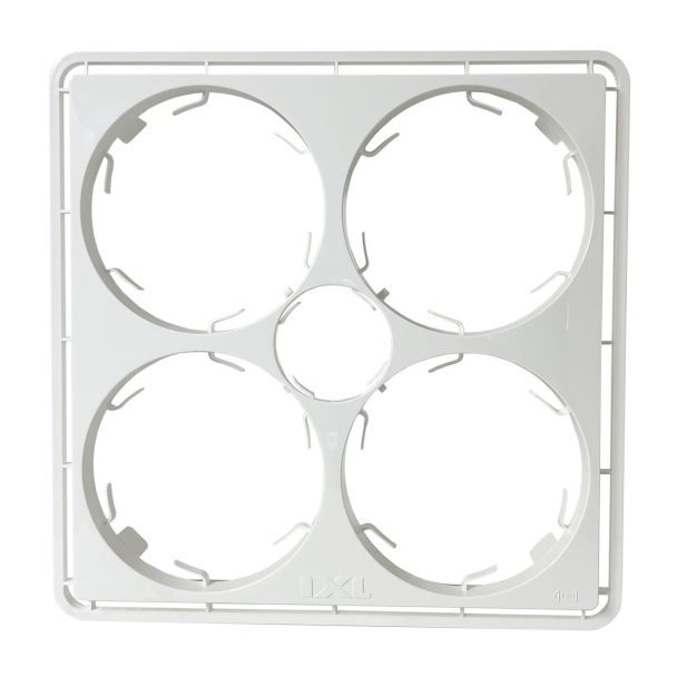 IXL Replacement Tastic Fascia Cover Surround for Prime 3 in 1 [ 636874 ]