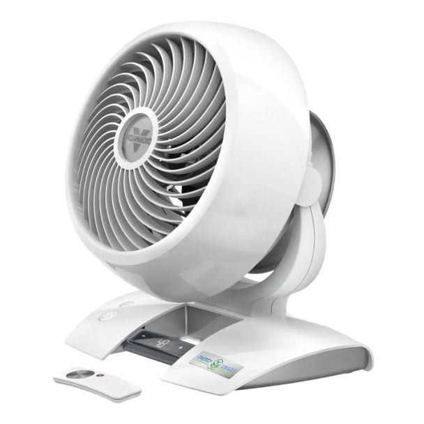 Vornado 5303DC Energy Smart Small Air Circulator / Fan with Remote Control [ 715303DC ]