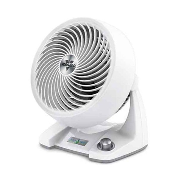 Vornado 533DC Energy Smart Fan & Air Circulator in White [ 71533DC ]