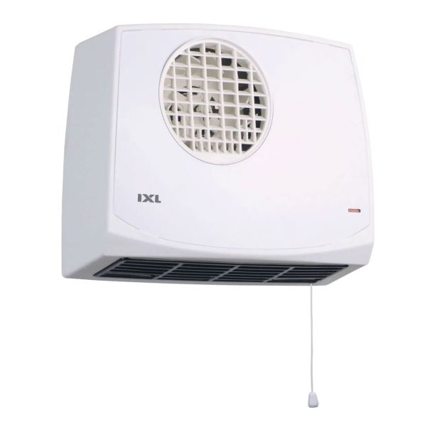 IXL Winflow Classic 2400W Wall Mount Bathroom Fan Heater [ 72760 ]