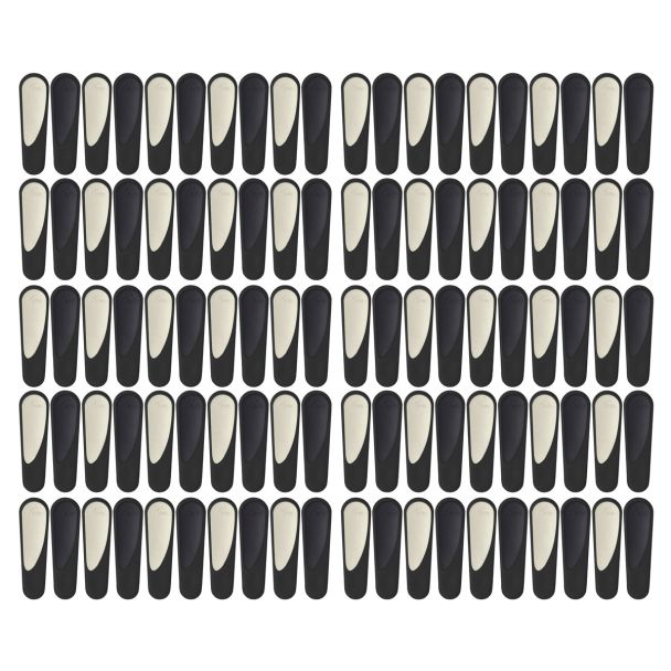 Hills Smart Pegs with Rubberised Soft Grip for Clothes Lines 100 Pack [ 80151057x5 ]