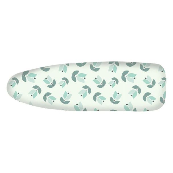 Hills Reversible Ironing Board Cover in Floral Pattern 125cm x 38cm Max Fit [ 80157745 ]