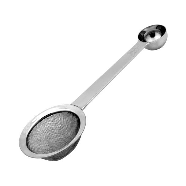 Creative Cook Stainless Steel Tablespoon Scoop Measure / Strainer [ CCN3138 ]
