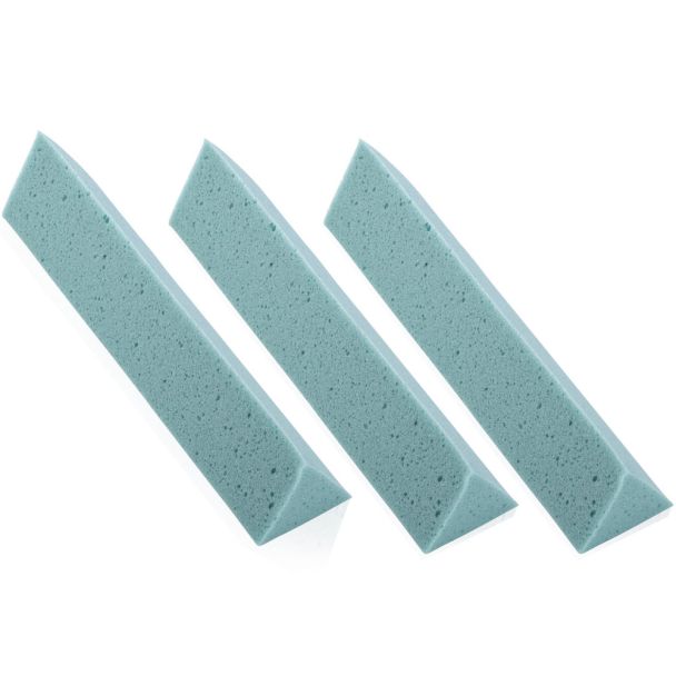 Leifheit Comfort Window Wiper Replacement Fleece 3 Pack [ GLN51210x3 ]