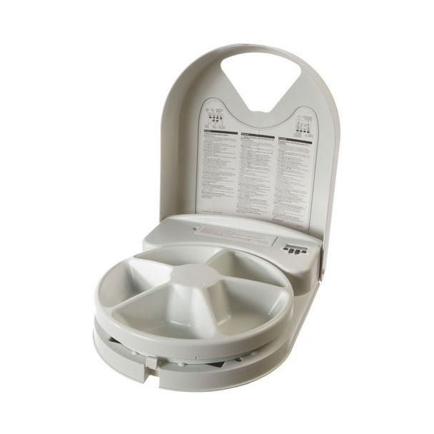 PetSafe 5 Meal Automatic Pet Feeder [ PFD11-13707 ]