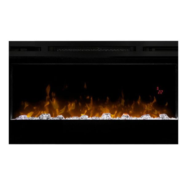 Dimplex 1.2kW 34 Inch Wall Mounted Electric Fire with Original Flame Effect [ BLF3451AU ]