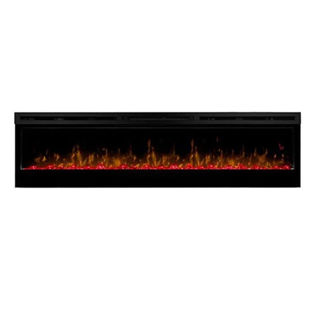 Dimplex 1.2kW 74 Inch Wall Mounted Electric Fire with Original Flame Effect [ BLF7451AU ]