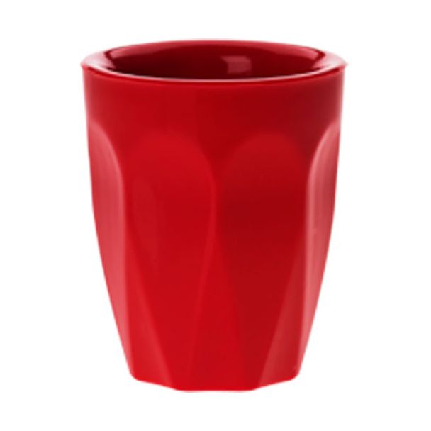 BYO Silicone Bubbacino in Red