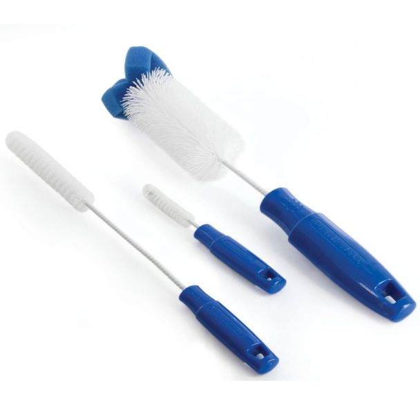 Drinkwell Pet Fountain 3 Brush Cleaning Kit [ CKPH-INTL-19 ]