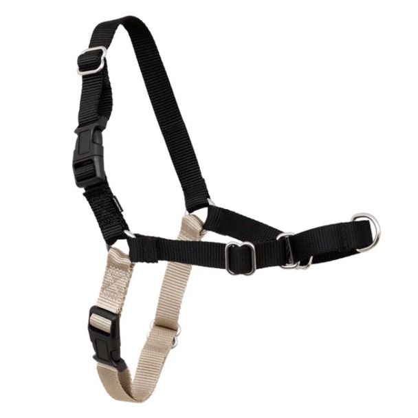 PetSafe Easy Walk No Pull Dog Harness in Medium [ EWH-HC-M-BLK ]