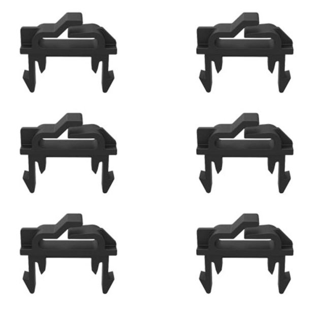 Hills Line Clips for Traditional Rotary Clotheslines Pack of 6 Genuine Hills [ FD902506 ]