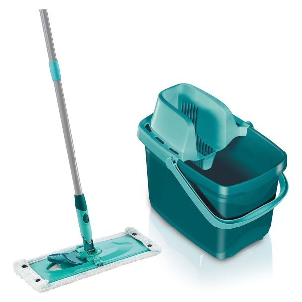Leifheit Combi M Microfibre 33cm Mop & Bucket Set [ GLH55356 ]
