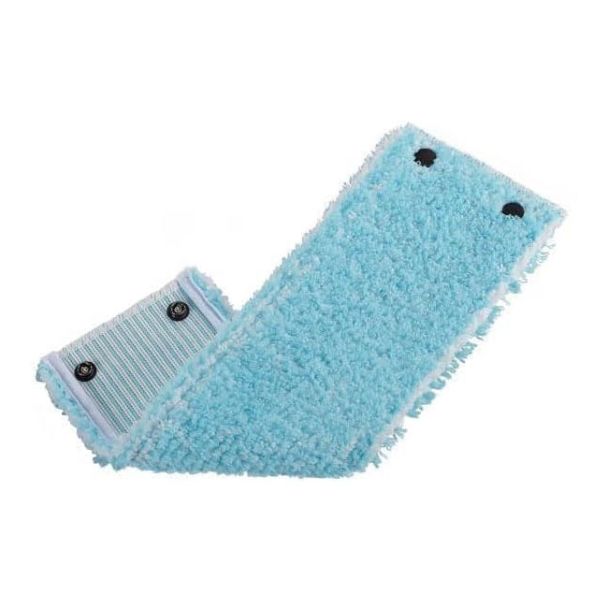 Leifheit Clean Twist Medium Super Soft Wiper Mop Cover - 33cm [ GLN55321 ]