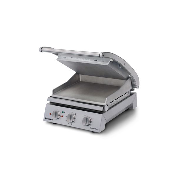Roband 6 Slice Smooth Plate 2200W Grill Station [ GSA610S ]