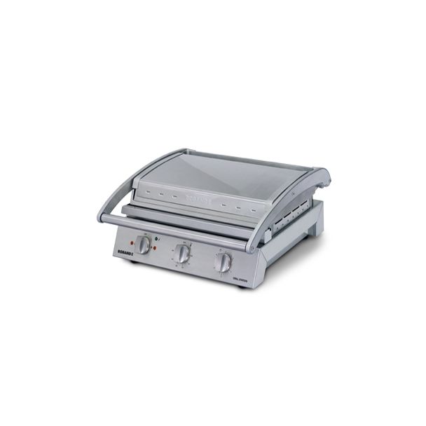 Roband 8 Slice Smooth Plate 2300W Grill Station [ GSA810S ]