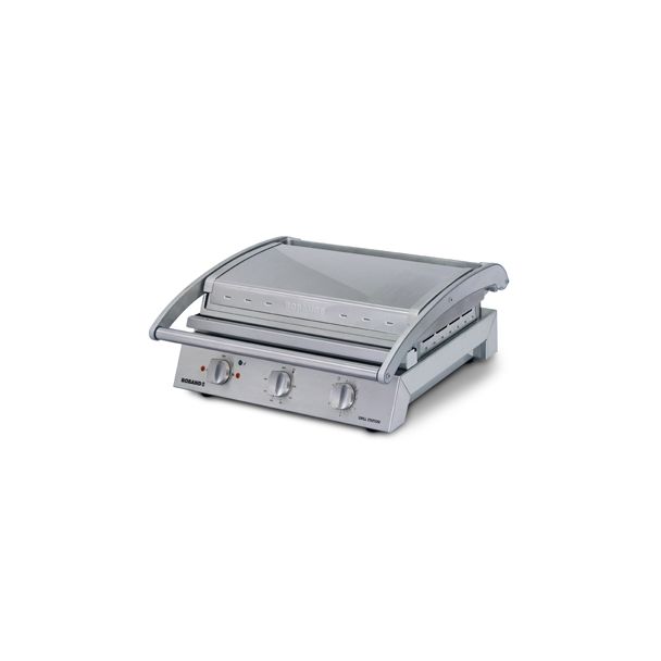 Roband 8 Slice Smooth Plate 2990W Grill Station [ GSA815S ]