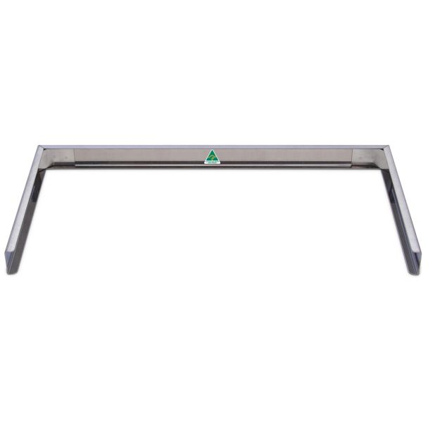 Roband Stainless Steel 35mm Spacer Plate for GSA6 Grill Station Range [ GSPS635 ]