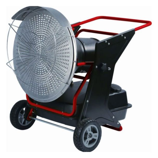 Fanmaster Industrial 40kW Portable Diesel Radiant Heater [ HDR40 ]