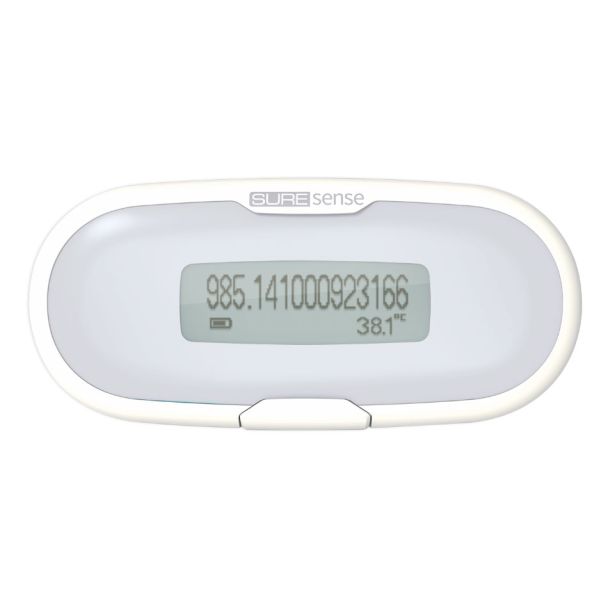 SurePet SureSense Microchip ID Reader and Temperature Reader for Thermochip Mini [ HRPA1N ]