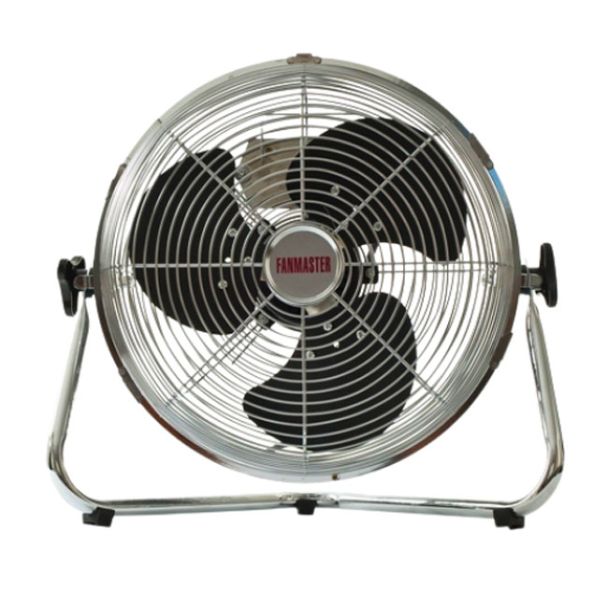 Fanmaster Commercial / Industrial 300mm Portable Floor Fan with 3 Speed Motor [ IFF300A ]