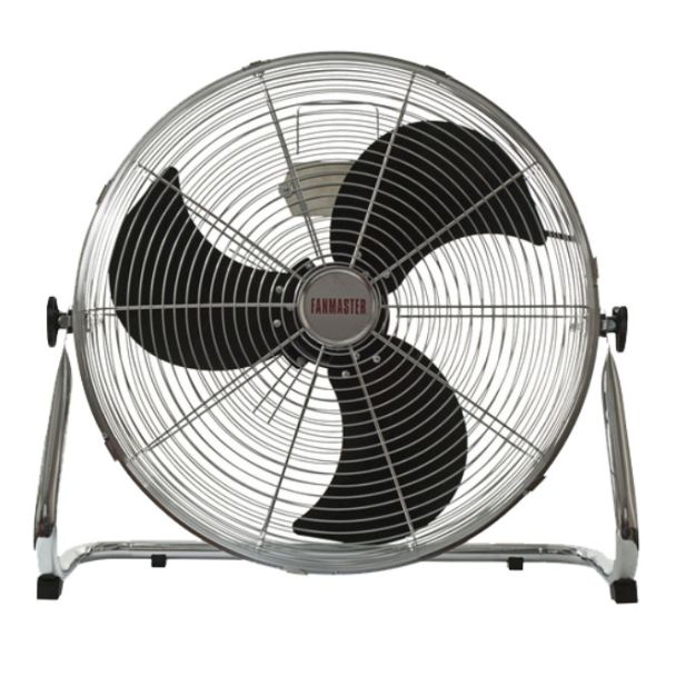 Fanmaster Commercial / Industrial 400mm Portable Floor Fan with 3 Speed Motor [ IFF400U ]