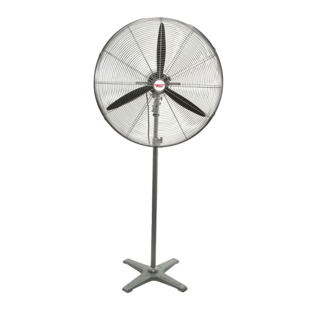 FanMaster Commercial / Industrial 850mm Portable Pedestal Fan with 3 Speed Motor [ IFP850 ]