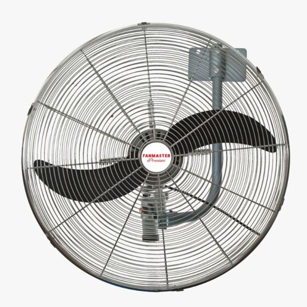 Fanmaster Commercial / Industrial 600mm Wall Mounted Fan with 3 Speed Motor [ IFW600 ]