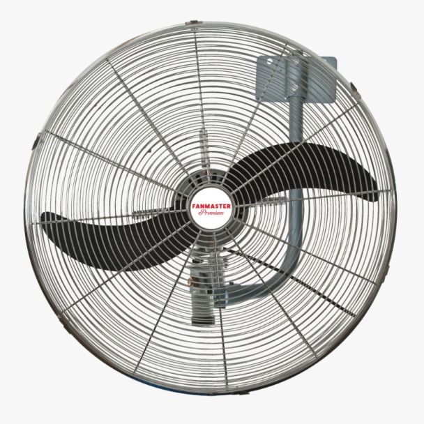 Fanmaster Commercial / Industrial 650mm Wall Mounted Fan with 3 Speed Motor [ IFW650 ]