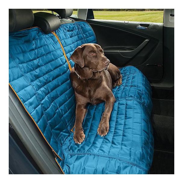 Kurgo Loft Car Bench Seat Cover for Dog Car Travel [ K01400 ]