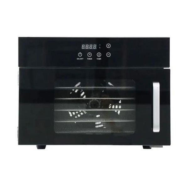 Commercial 6 Tray Food Dehydrator in Black [ KAD6 ]