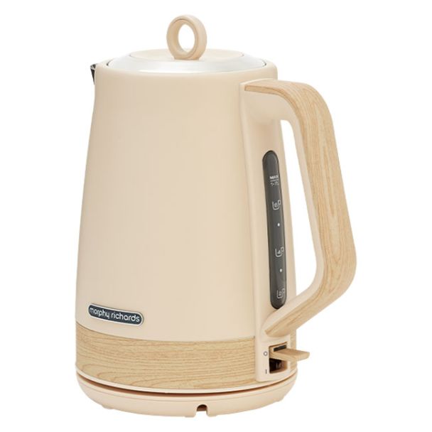 Morphy Richards Essence Scandi Jug Kettle in Tapioca [ MRESK17TA ]