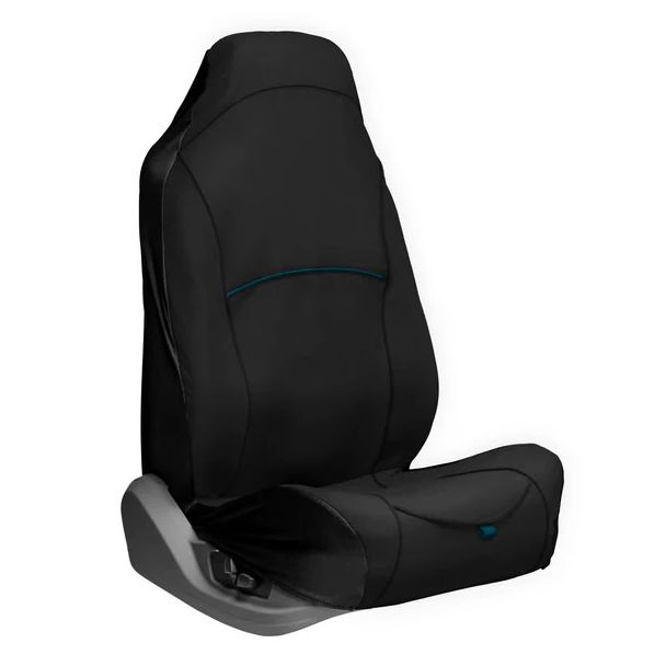 Kurgo Rover Bucket Seat Car Seat Cover for Dogs in Black [ POG30-17775 ]