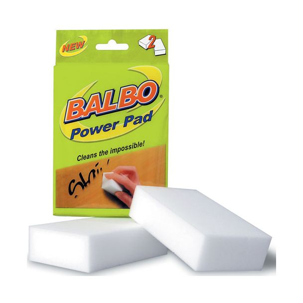 Balbo Power Pad Twin Pack [ POP1002 ]