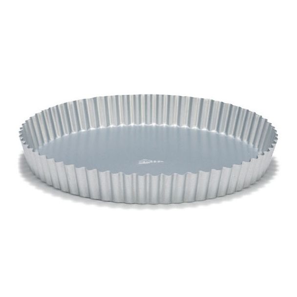 Patisse Silver-Top 28cm Non-Stick Tart Pan [ PT03598 ]