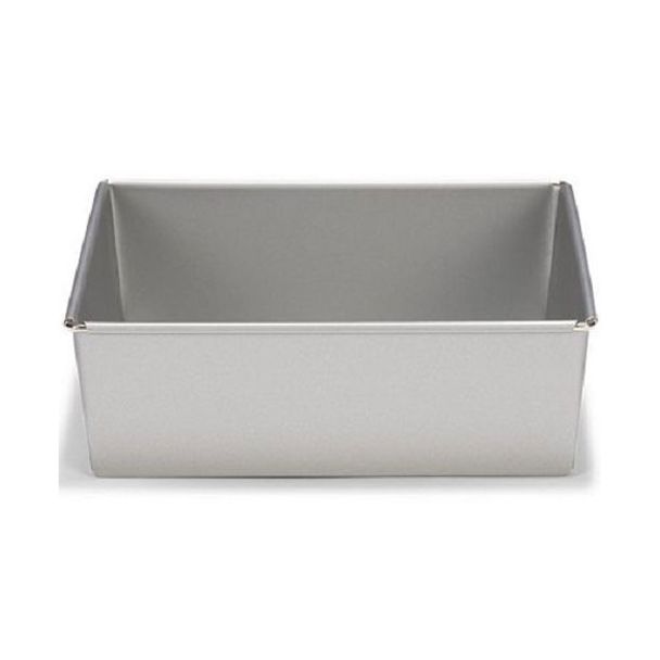 Patisse Silver-Top Non-Stick 23cm Square Pan with Flat Base [ PT03676 ]