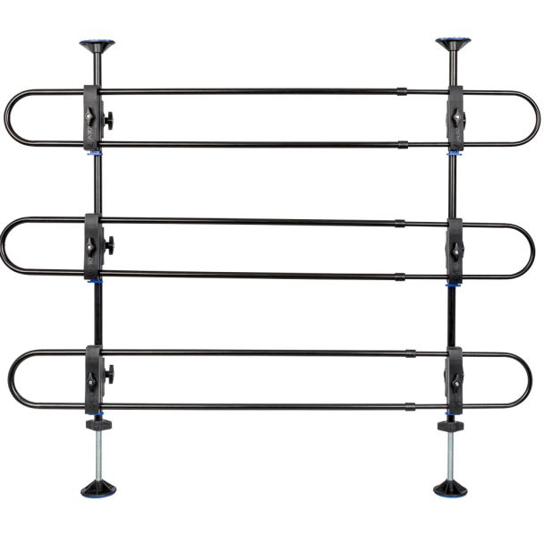 PetSafe Happy Ride Metal Tubular Dog Car Barrier [ PTV17-16873 ]