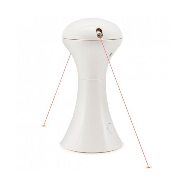 FroliCat Multi-Laser Cat Toy with Automatic Laser Light [ PTY17-15844 ]