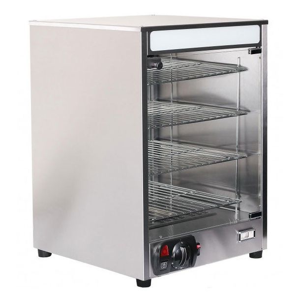 Anvil Aire Commercial 4 Shelf Pie Warmer [ PWK1007 ]