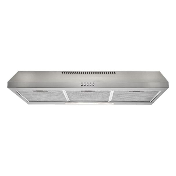 Euromaid 90cm Fixed Rangehood in Stainless Steel [ R90FS ]
