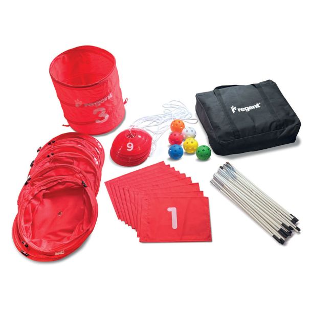 Regent Sports Pop-Up Golf Backyard 9 Hole Course [ RBG001 ]