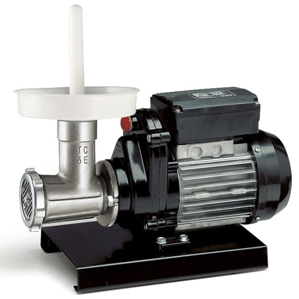 Reber #5 Italian Made Commercial Meat Mincer 400W 0.3HP 9502N [ RE025MT5 ]