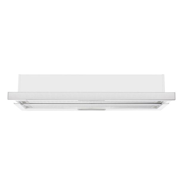 Euromaid 90cm Slide Out Rangehood with Stainless Steel Fascia 440m3/hr Airflow [ RS9S ]