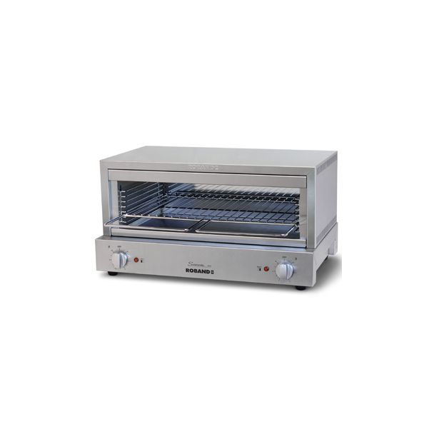 Roband 15 Slice Top Heat 3200W 15A Salamander [ SA15 ]